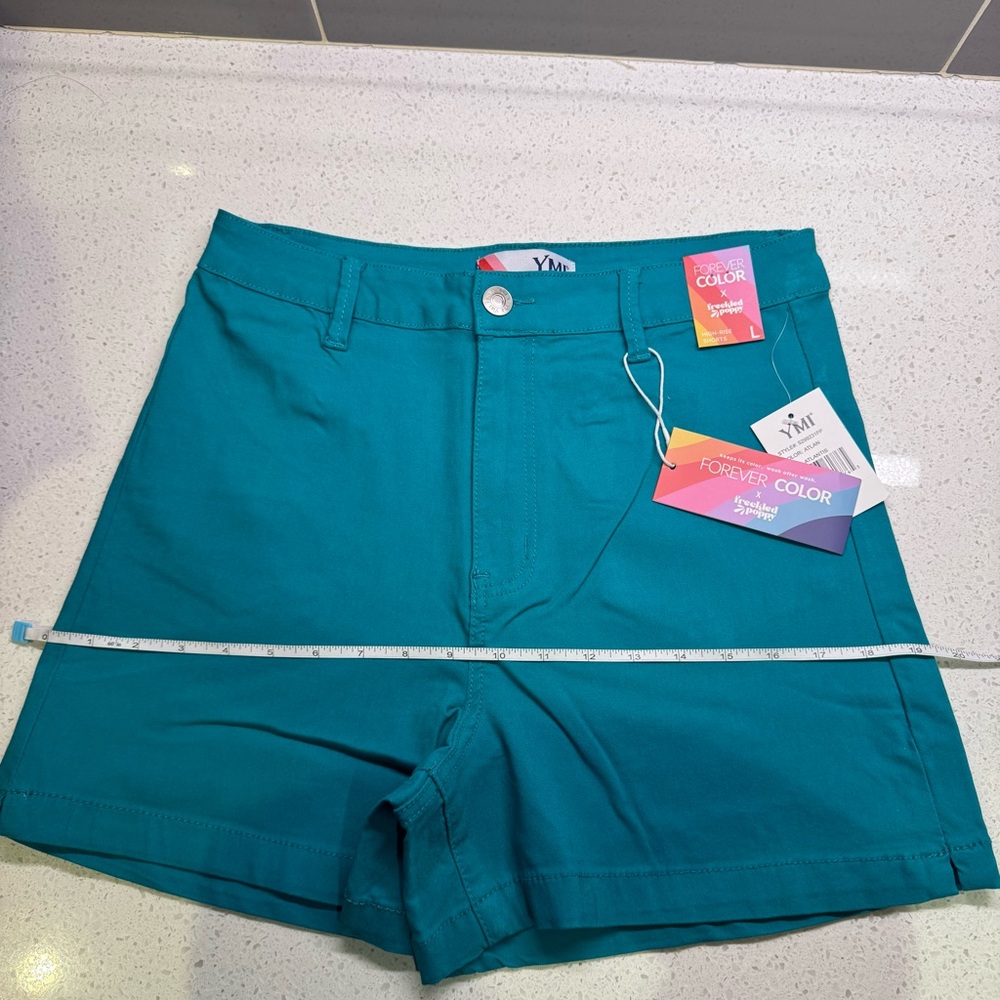 YMI Bermuda Shorts Casual Style - multiple colors available - Size L - Picture 12 of 16